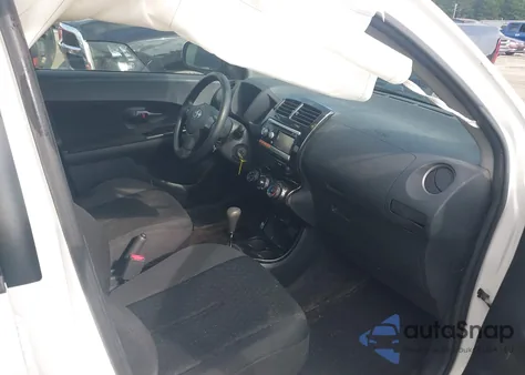 2010 Scion Xd z USA, uszkodzony, nr VIN JTKKU4B47A1002210